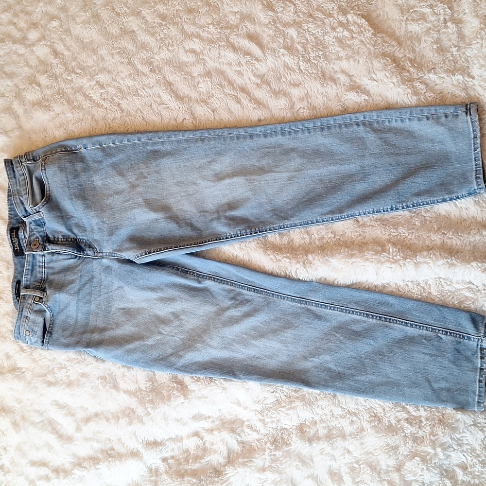 Talbots Flawless Five-Pocket Petites Slim Ankle Size 8P - Picture 3 of 7